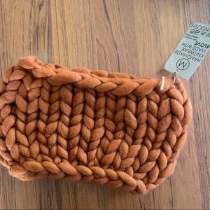 Manuosh Merino Snood